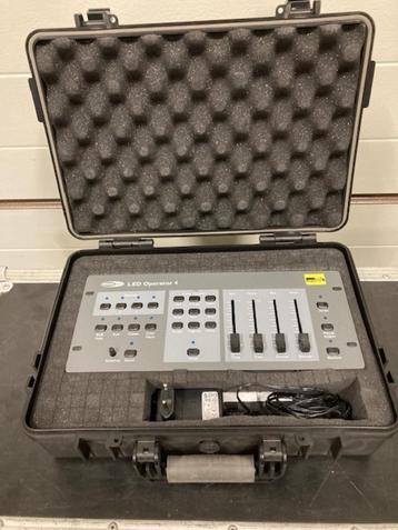 Showtec LED Operator 4 beschikbaar voor biedingen