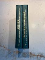 Madeline Miller Illumicrate - The Song of Achilles & Circe, Boeken, Ophalen of Verzenden, Zo goed als nieuw