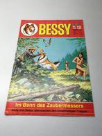 Duitse Bessy (Bastei) : Im Bann des zaubermessers, Comme neuf, Une BD, Enlèvement ou Envoi, Willy vandersteen