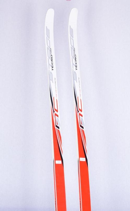 Nouveaux skis de fond TECNO PRO NC STAGE CRUISER de 188 cm, Sports & Fitness, Ski & Ski de fond, Neuf, Autres marques, Carving
