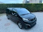 Peugeot Expert 2.0 HDI Automaat  6 plaatsen, Auto's, Stof, 4 cilinders, Zwart, Bedrijf