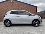 Peugeot 108 "75 000km" Navi/cruise/pdc/carplay/camera/2017, Voorwielaandrijving, 4 zetels, Stof, 1199 cc