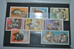 Roumanie 1965 Chats MH Complet, Timbres & Monnaies, Envoi