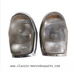 Koplampen set Mercedes W108, Ophalen of Verzenden, Gebruikt, Mercedes-Benz