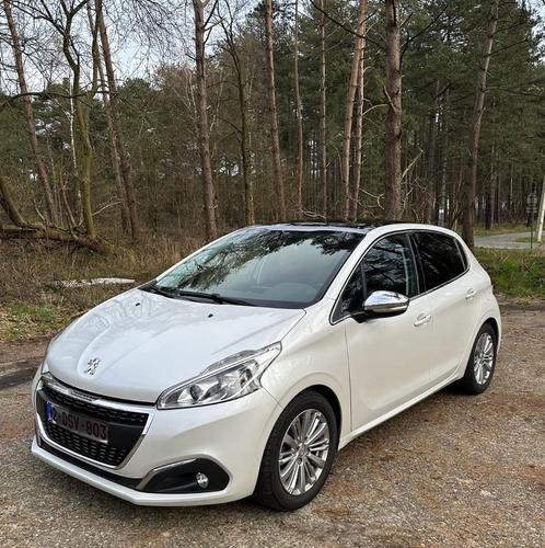Peugeot 208 allure met vele opties, Auto's, Peugeot, Particulier, ABS, Achteruitrijcamera, Airbags, Airconditioning, Apple Carplay