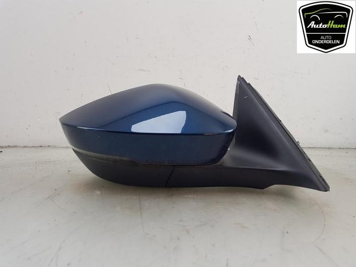 SPIEGEL RECHTS Skoda Octavia Combi (NXAC) (|5E8857508|), Auto-onderdelen, Spiegels, Skoda, Gebruikt