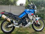 Aprilia Tuareg 660 - indaco tagelmust, Motoren, Motoren | Aprilia, 2 cilinders, 660 cc, Particulier, Quickshifter