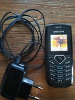 GSM samsung gt-e1170, Noir, Utilisé, Clavier physique, Enlèvement ou Envoi