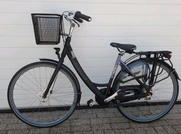 Leuke Dames / Meiden Fiets Gazelle Esprit College 28 Inch