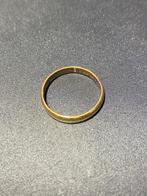 Alliantie-ring, 20 of groter, Ophalen of Verzenden, Zo goed als nieuw, Dame