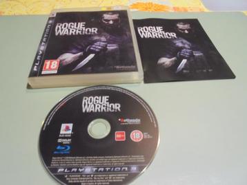Playstation 3 Rogue Warrior (CIB) beschikbaar voor biedingen