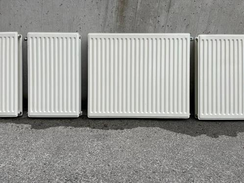 chauffage, radiator wit, Doe-het-zelf en Bouw, Verwarming en Radiatoren, Gebruikt, Radiator, 80 cm of meer, Ophalen