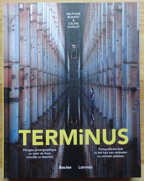 Fotografie : Terminus - 2021 Lannoo - Racine, Livres, Art & Culture | Arts plastiques, Neuf, Peinture et dessin, Enlèvement ou Envoi