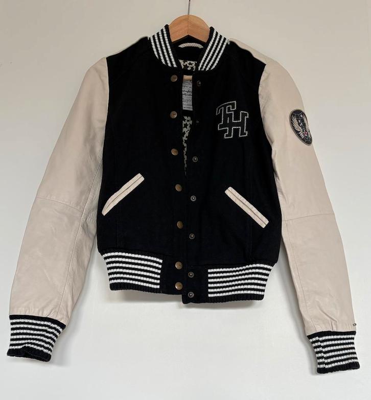 Tommy - Hilfiger S/36, Kleding | Dames, Jassen | Winter, Zo goed als nieuw, Maat 36 (S), Overige kleuren, Ophalen of Verzenden