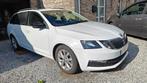 Skoda Octavia diesel 2020, Auto's, Skoda, Voorwielaandrijving, Stof, Zwart, Wit