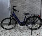 Trek District +5 elektrische fiets (slechts 655km), Fietsen en Brommers, 47 tot 51 cm, Ophalen, Zo goed als nieuw, 50 km per accu of meer