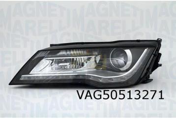 Audi A7 (-11/14) Koplamp Links Origineel! (Bi-Xe) (dynamisch beschikbaar voor biedingen