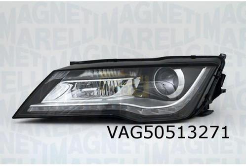 Audi A7 (-11/14) Koplamp Links Origineel! (Bi-Xe) (dynamisch, Auto-onderdelen, Verlichting, Audi, Nieuw, Verzenden