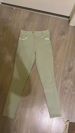 Joline paardrijbroek Light Green, Ophalen of Verzenden, Zo goed als nieuw