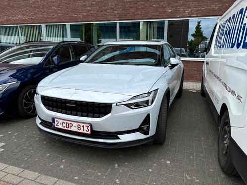 Polestar 2 single motor, 69 kWh, 2022, Auto's, Polestar, Bedrijf, Polestar 2, 360° camera, ABS, Achteruitrijcamera, Adaptieve lichten
