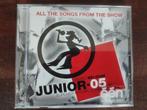 CD : JUNIOR EUROVISION SONG CONTEST BELGIUM 2005, Ophalen of Verzenden, Zo goed als nieuw