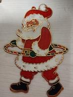 Een kerstman in hard plastic kleur rood en wit, Diversen, Kerst, Ophalen
