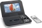 2x Lenco DVP-706 Portable dvd-speler, TV, Hi-fi & Vidéo, Lecteurs DVD, Autres marques, Lecteur DVD, Enlèvement ou Envoi, Portable