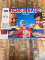 Handje Klap! MB Spellen *Een spel voor handige spelers*, Gebruikt, Geen idee, Ophalen of Verzenden, MB SPELLEN