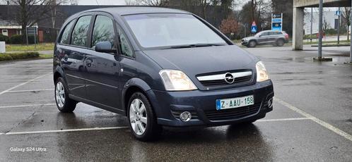 Opel Meriva 1.6i, Blamco Gekeurd voor verkoop , 116000 km, Auto's, Opel, Particulier, Meriva, Cruise Control, Elektrische ramen