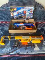 Nerf guns, speelgoedpistolen, Garçon ou Fille, Enlèvement, Utilisé
