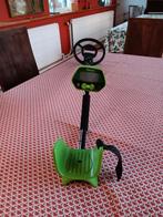 détecteur de métaux, Hobby en Vrije tijd, Metaaldetectors, Ophalen, Zo goed als nieuw, Overige merken, Discriminatie metaaldetectie