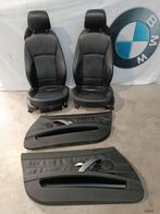 Zwart leren stoelen electrisch en stoelverwarming  BMW Z4 E8, Ophalen of Verzenden, Gebruikt