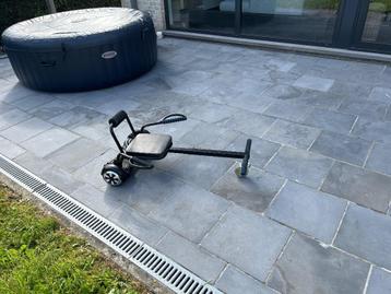 Hoverboard, Enlèvement, Utilisé
