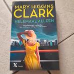 Mary Higgins Clark - Helemaal alleen, Ophalen, Gelezen, Mary Higgins Clark