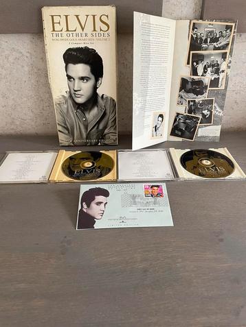 Elvis The Other sides worldwide gold award  hits volume 2