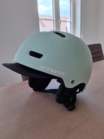 Fietshelm Mt Medium (55-59cm) beschikbaar voor biedingen