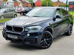 BMW X6 3.0 DIESEL 258CV PACK M - TOIT OUVRANT - GPS, Automaat, Gebruikt, 2993 cc, USB
