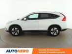 Honda CR-V 2.0 i-VTEC Executive 4WD, Autos, Honda, Cuir, 177 g/km, Boîte manuelle, 5 portes