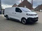 Citroen Jumpy XL/L3  2.0 Automaat 3-zit, Auto's, Bestelwagens en Lichte vracht, Automaat, Citroën, Wit, Diesel