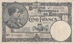 5 FR 22.10.25 NATIONALE BANK VAN BELGIE, Ophalen of Verzenden
