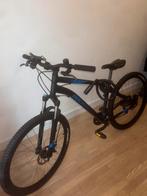 Mountainbike Rockrider ST 100, Ophalen, 24 inch of meer, Staal, Zo goed als nieuw
