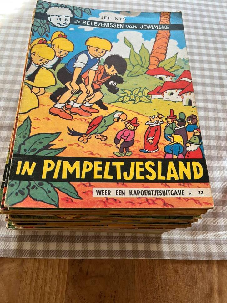 Pakket strips, Boeken, Strips | Comics, Gelezen, Ophalen