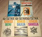 5 boeken Holocaust Ka-Tsetnik 135633, Ophalen of Verzenden, Tweede Wereldoorlog, Gelezen, Algemeen