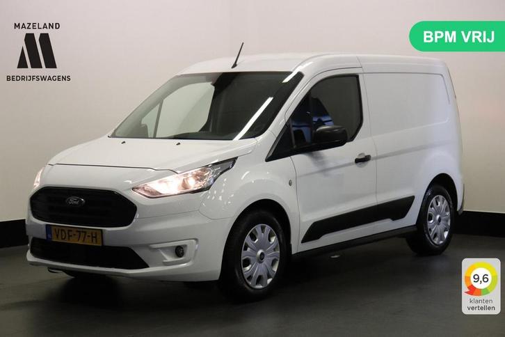 Ford Transit Connect 1.5 EcoBlue EURO 6 - Airco - Cruise - P, Auto's, Bestelwagens en Lichte vracht, Bedrijf, ABS, Airconditioning