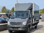 Mercedes Sprinter '18 - Meubelbak / lift / airco, Tissu, Propulsion arrière, Achat, 3 places