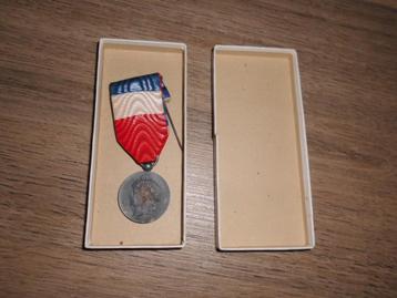 Voormalige medaille van Frankrijk - Franse Republiek beschikbaar voor biedingen