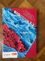 Biogenie 5.2, Boeken, Schoolboeken, Gelezen, ASO, Biologie, Ophalen of Verzenden