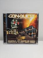 Conquest - The Ultimate Hardstyle Compilation, Cd's en Dvd's, Cd's | Dance en House, Ophalen of Verzenden, Zo goed als nieuw