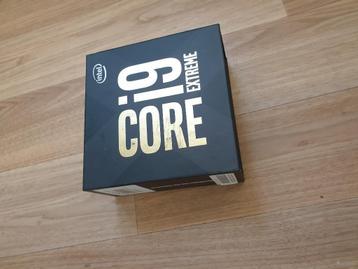 CPU/Processor Intel i9 10980XE 18 Cores 36 thread te koop.