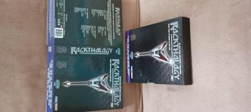 Dvd box Rockthology 5 rock & metal collection beschikbaar voor biedingen